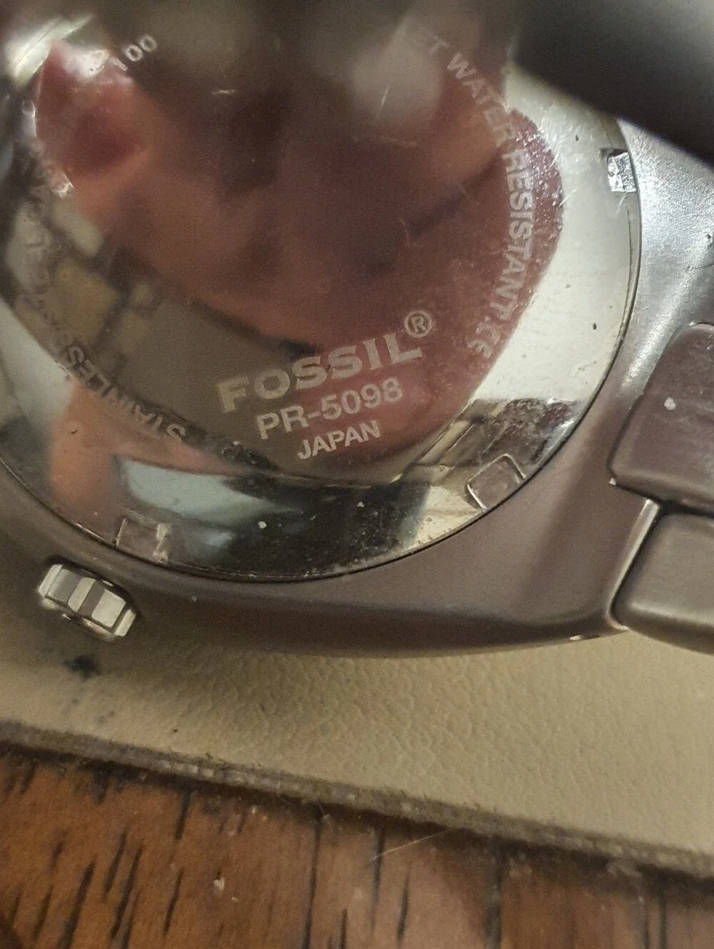 Fossil excellent used